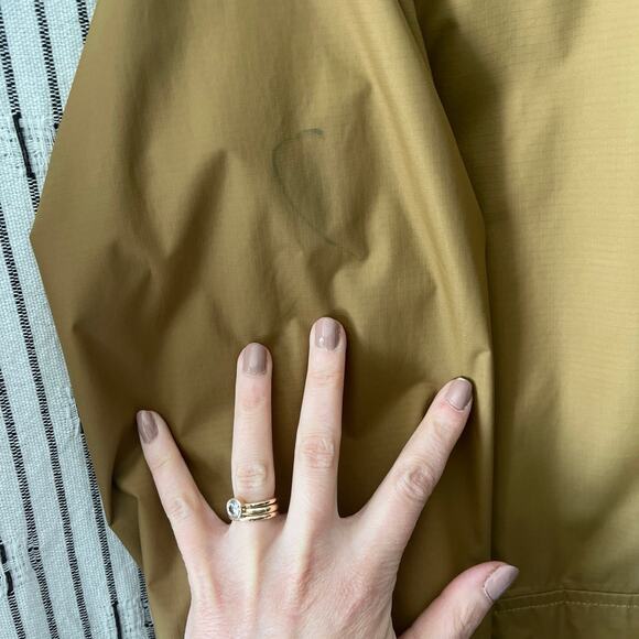 The North Face | youth Sequoia camel brown triclimate coat - Picture 3 of 4